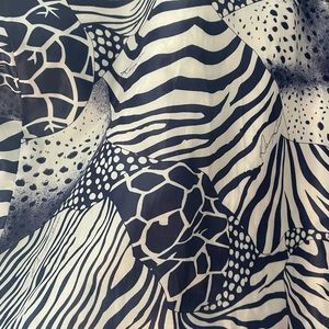 Dennis Basso Quilted Jacket